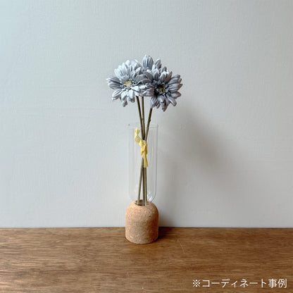 【花瓶】ラウンドコルク シリンダーベース 5