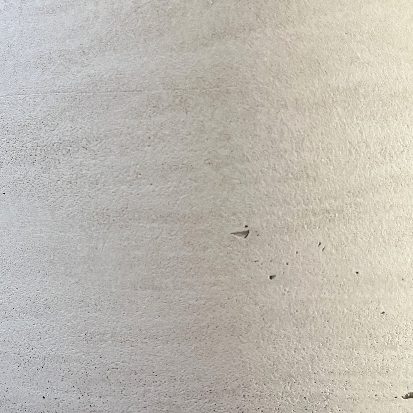 ラウンドストーンポット ミストグレー 5