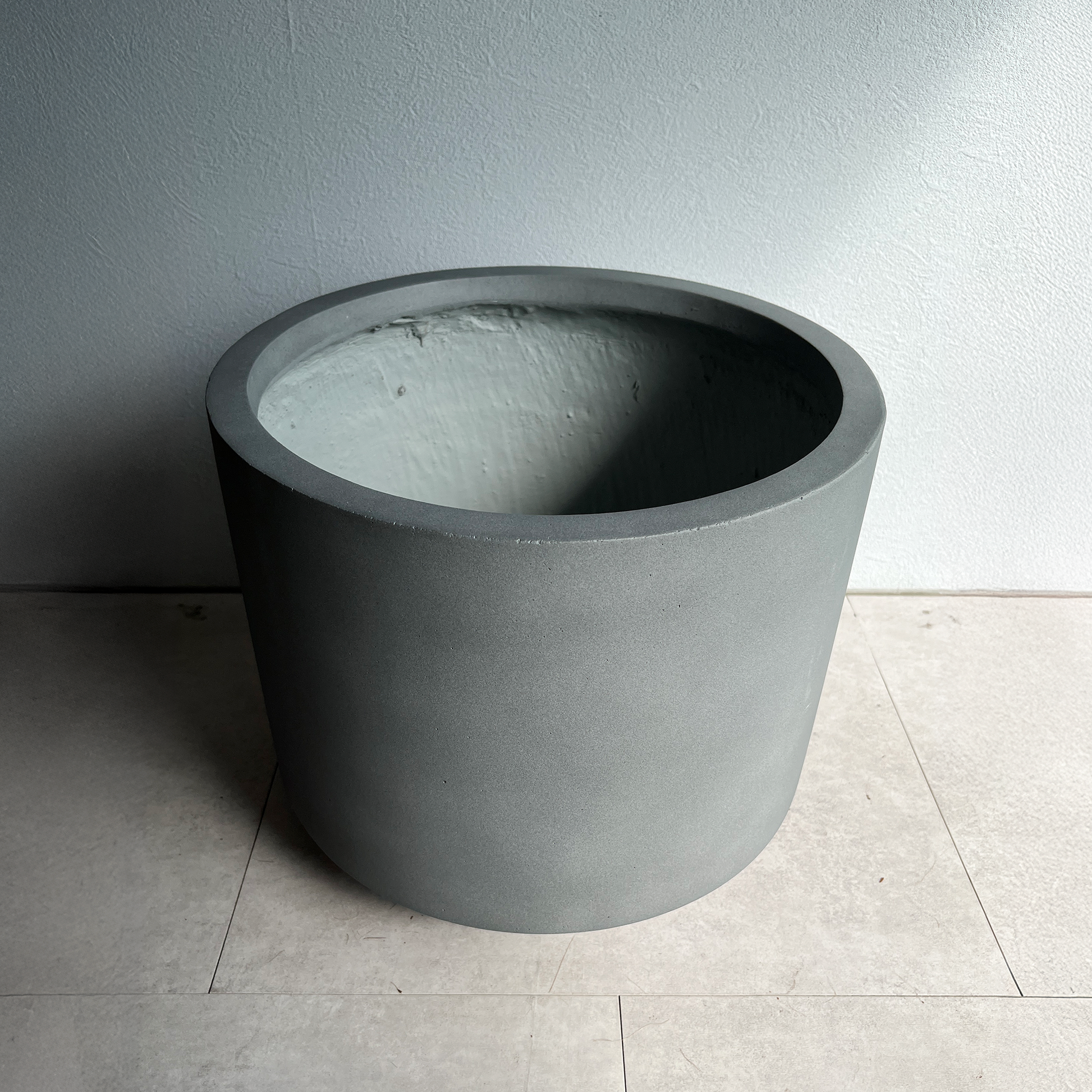 SAND MATTEセメントポットNo.20 / M / GL - フェイクグリーン専用通販 SAND MATTEセメントポットNo.20 / M / GL - フェイクグリーン専用通販